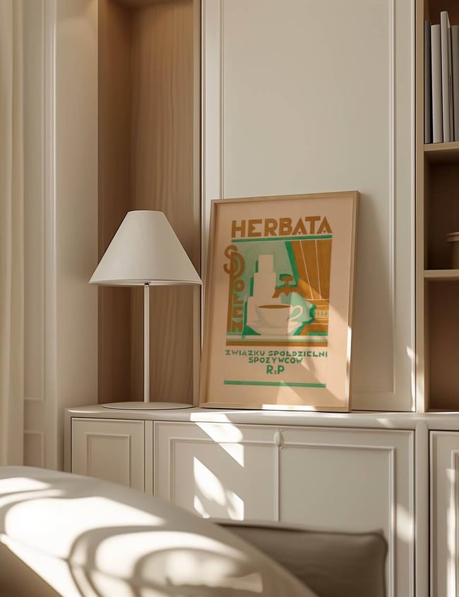 Herbata - Edward Butrymowicz