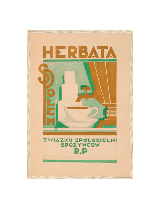 Herbata - Edward Butrymowicz