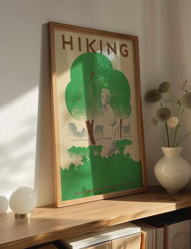 Hiking - Beard