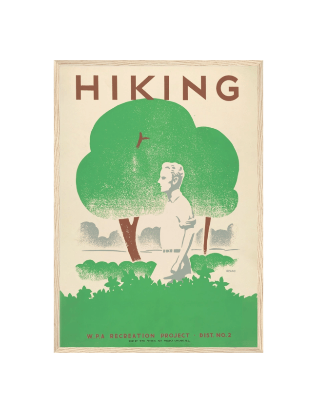 Hiking - Beard