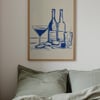 In Good Company Blue