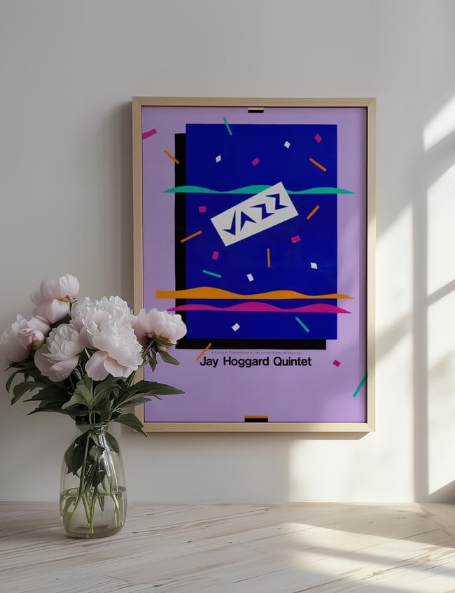 Jazz: Jay Hoggard Quintet - U.S. Information Agency