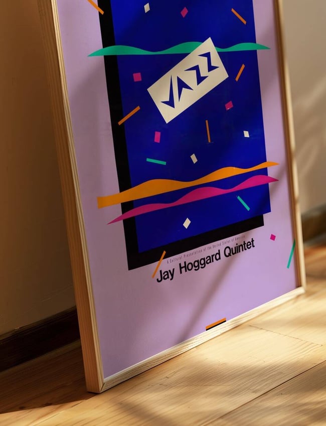 Jazz: Jay Hoggard Quintet - U.S. Information Agency