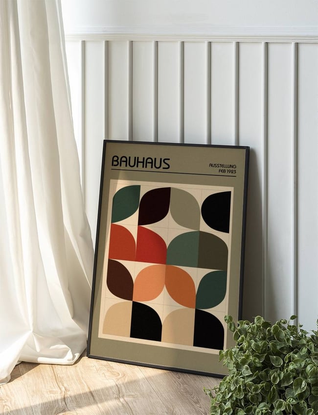 Kinetic Rhythms - Bauhaus