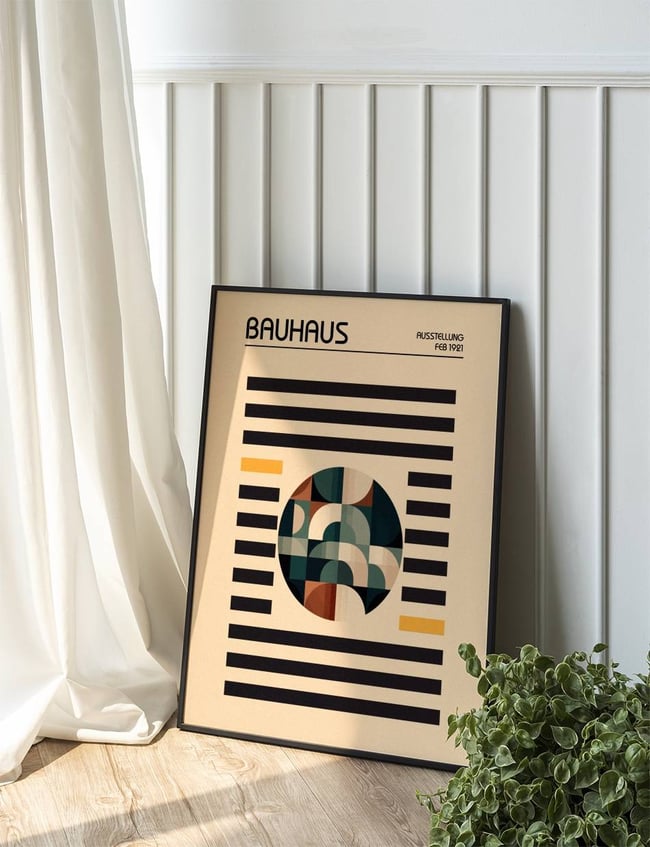 Lattice Lux - Bauhaus