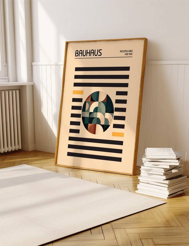 Lattice Lux - Bauhaus