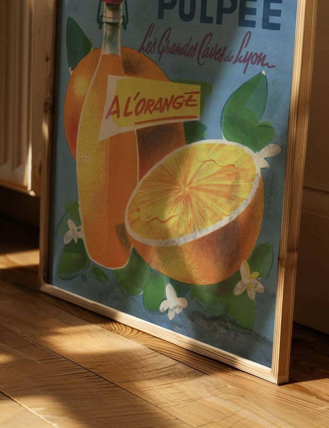 Limonade pulpée - Cristen