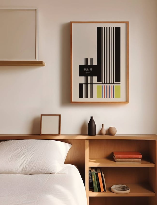 Linear Perspective 02 - Bauhaus