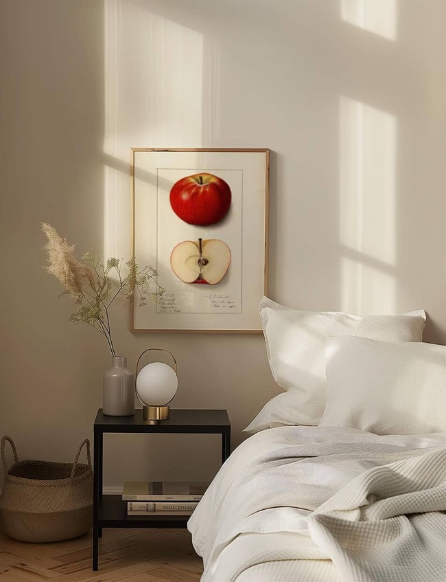 Malus Domestica: Winesap - Ellen Isham Schutt