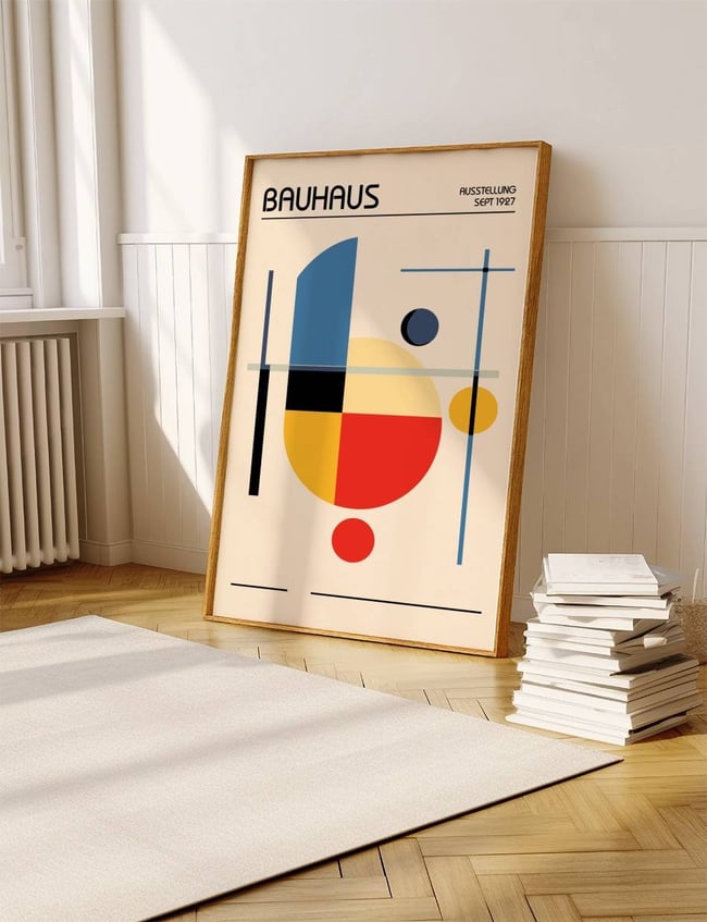 Modular Fusion - Bauhaus