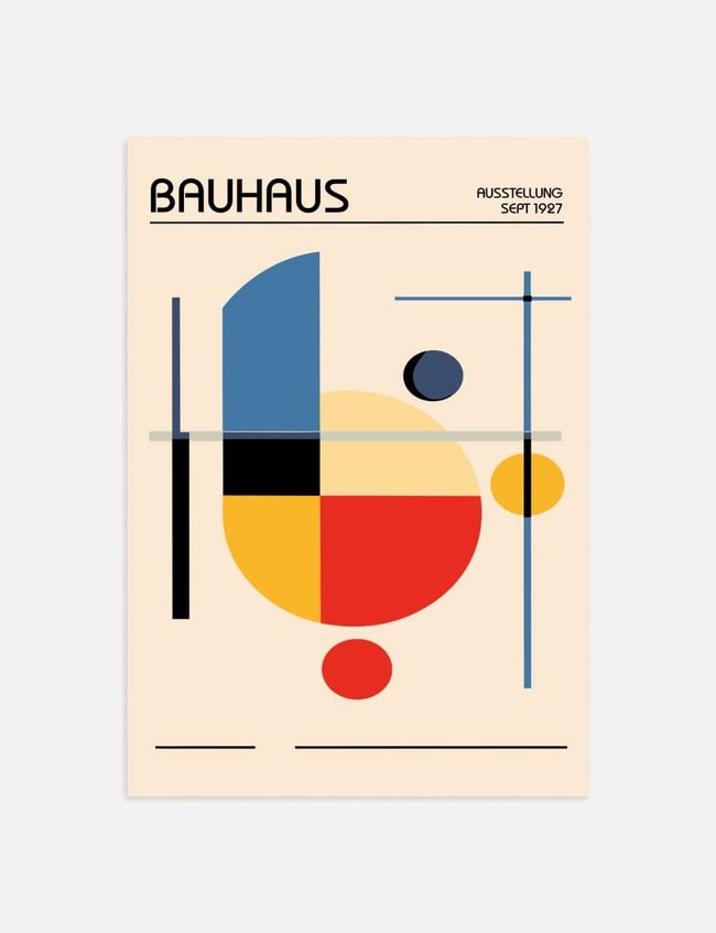 Modular Fusion - Bauhaus