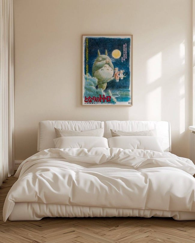 My Neighbor Totoro - Studio Ghibli