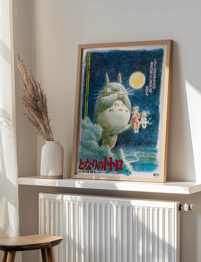 My Neighbor Totoro - Studio Ghibli
