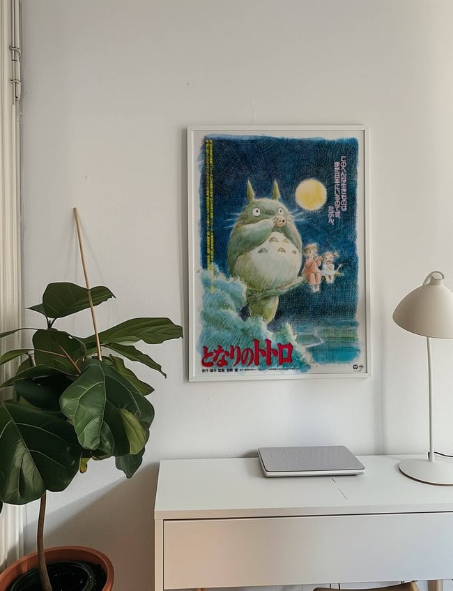 My Neighbor Totoro - Studio Ghibli