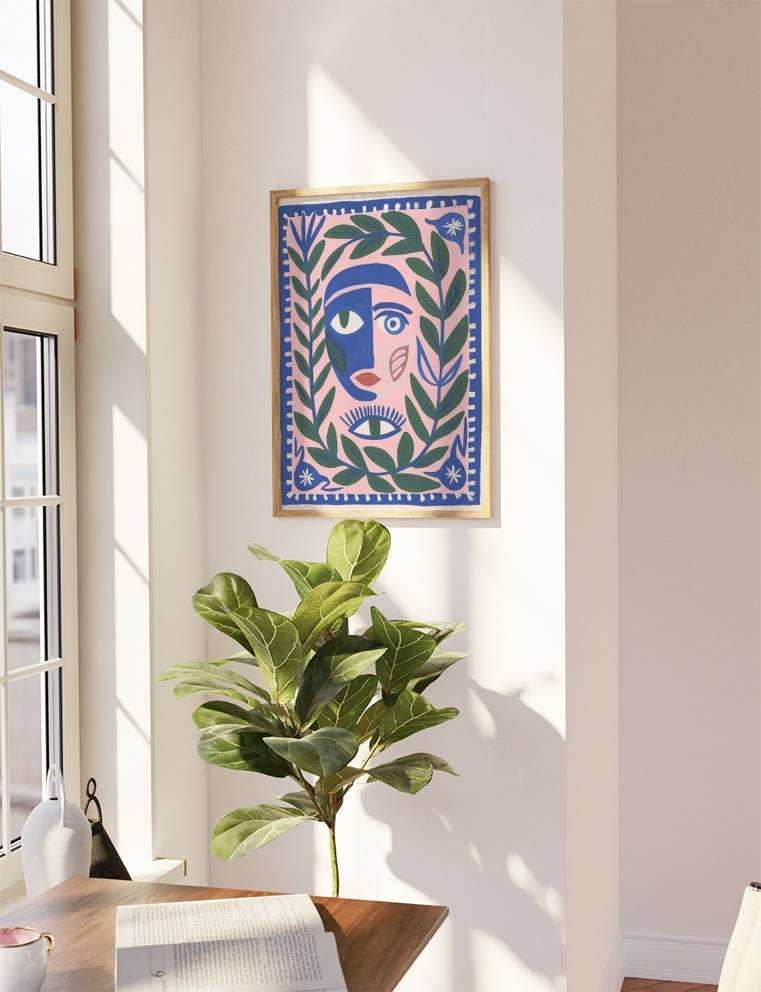 Grafiske Kunstplakater