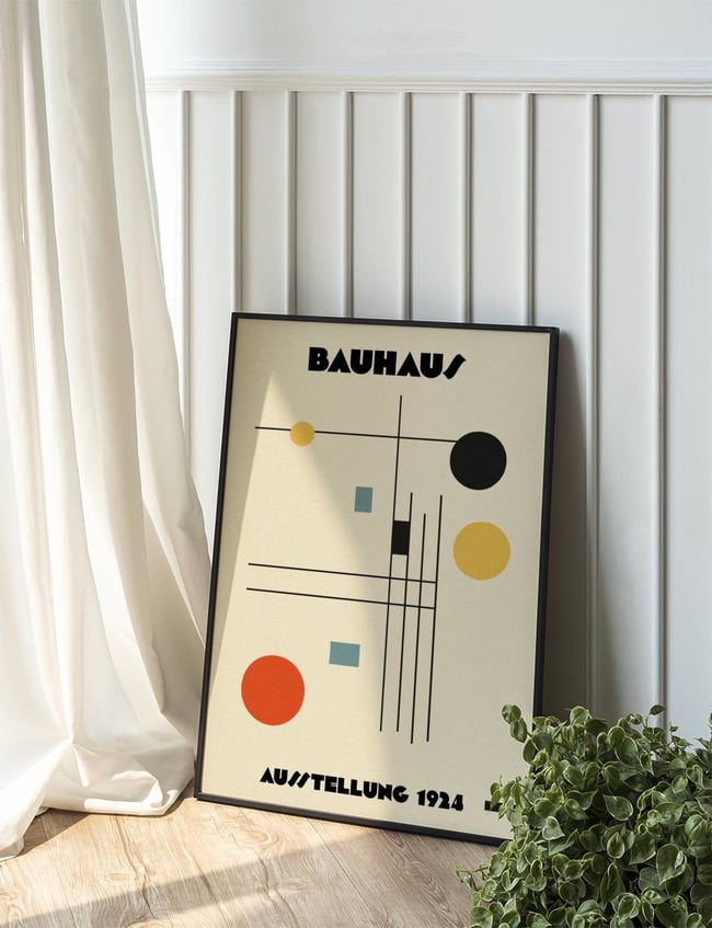 Network - Bauhaus
