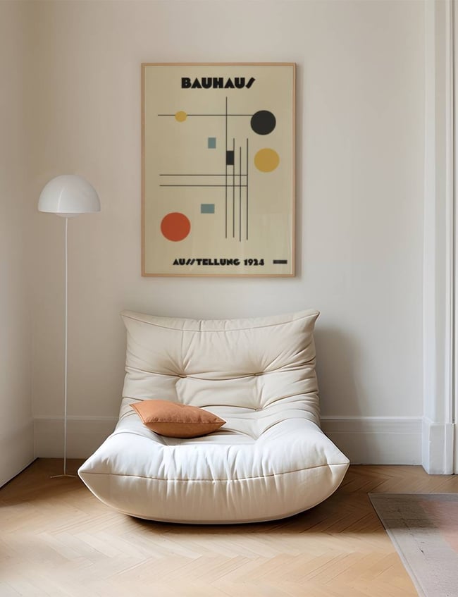 Network - Bauhaus