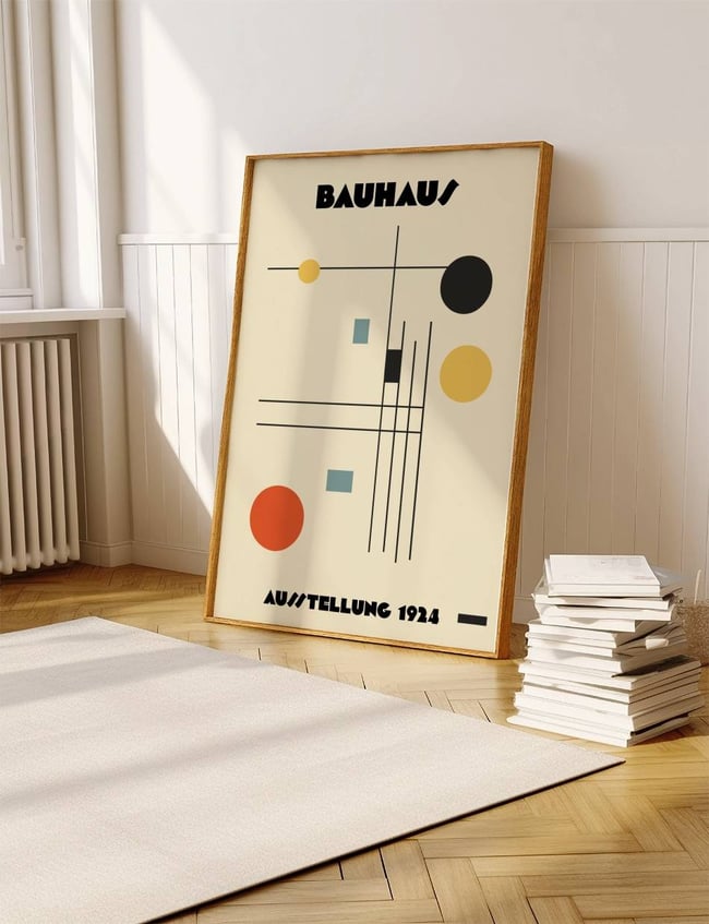 Network - Bauhaus