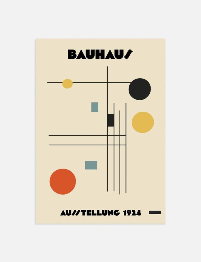 Network - Bauhaus
