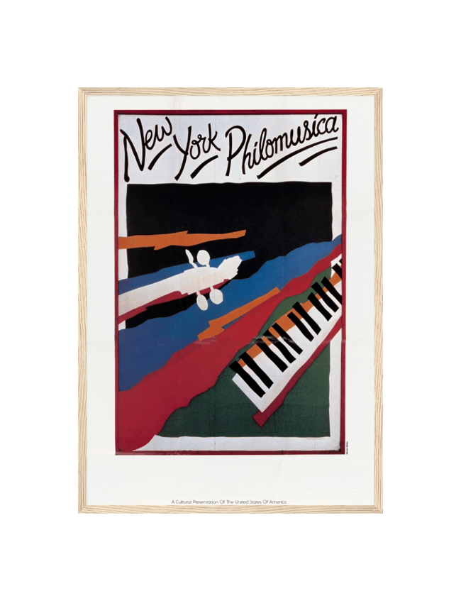New York Philomusica - U.S. Information Agency
