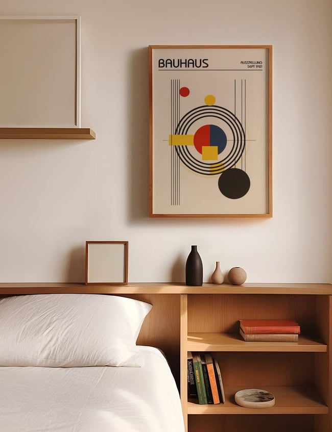 Optical Play - Bauhaus