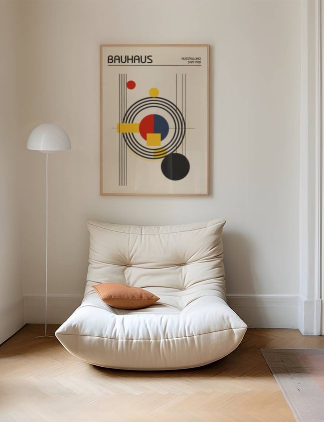 Optical Play - Bauhaus