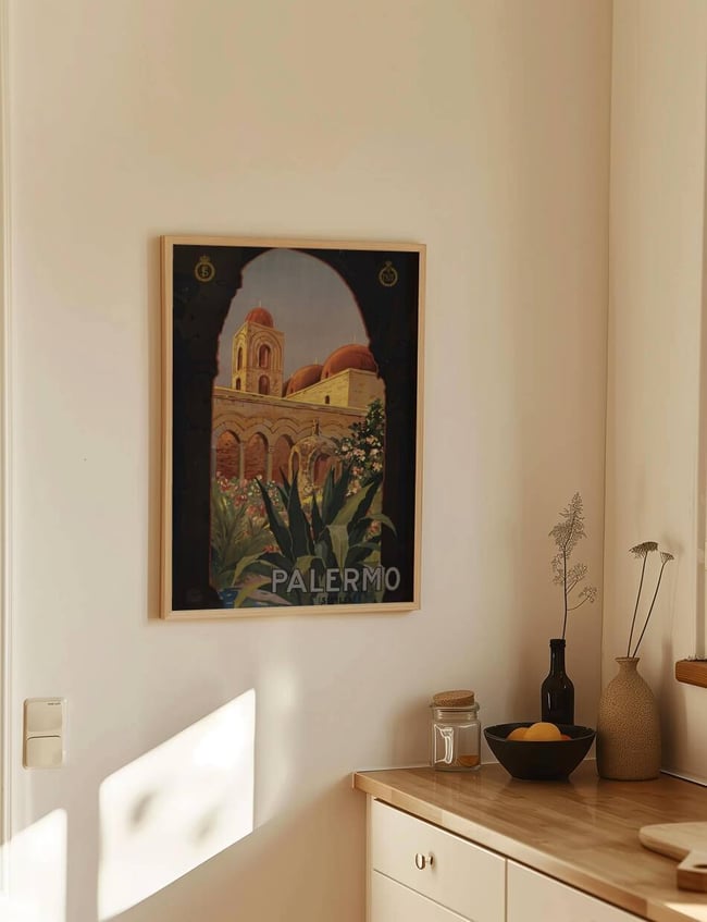 Palermo (Sicilia) (1920) - A. Marzi