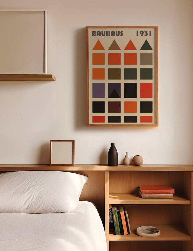 Pictorial Pulse - Bauhaus