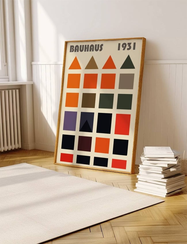 Pictorial Pulse - Bauhaus