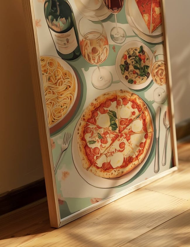Pizza & Pasta Night