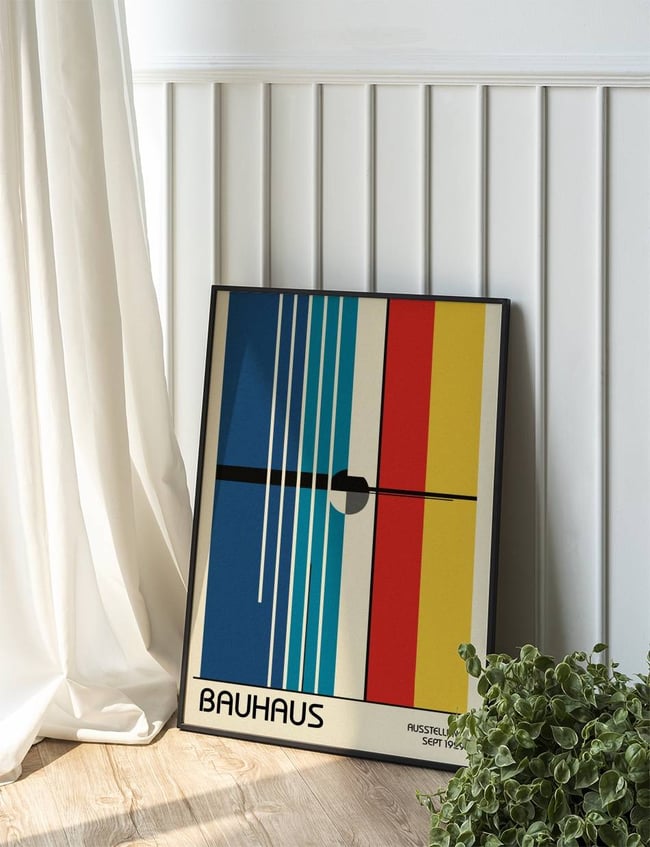 Prism Play - Bauhaus