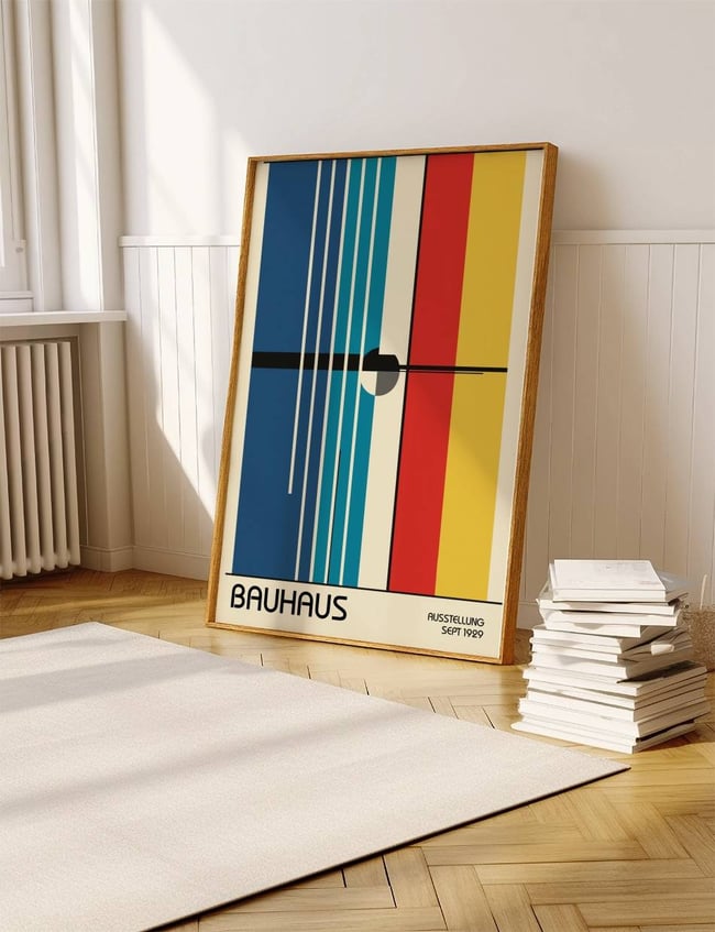Prism Play - Bauhaus