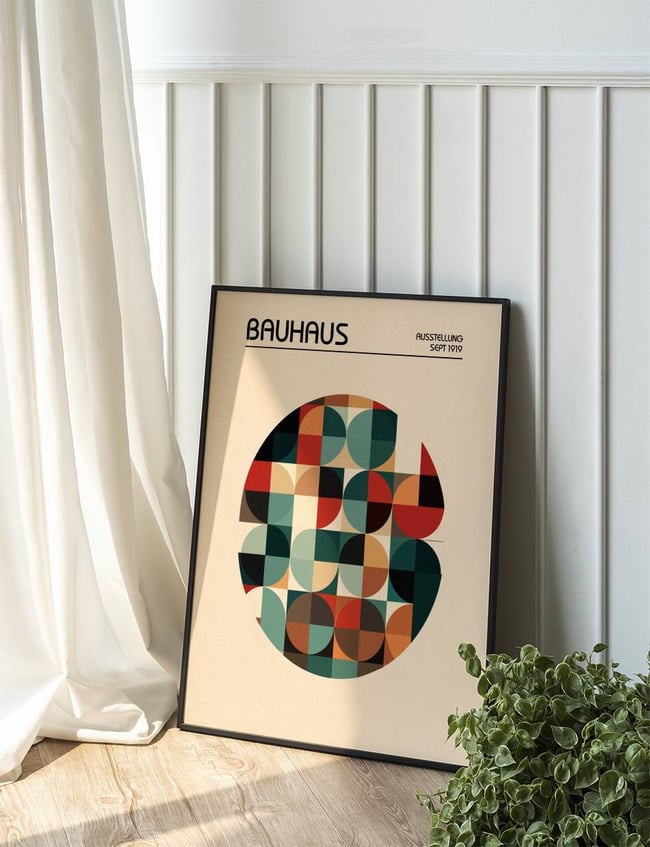 Pulse 01 - Bauhaus