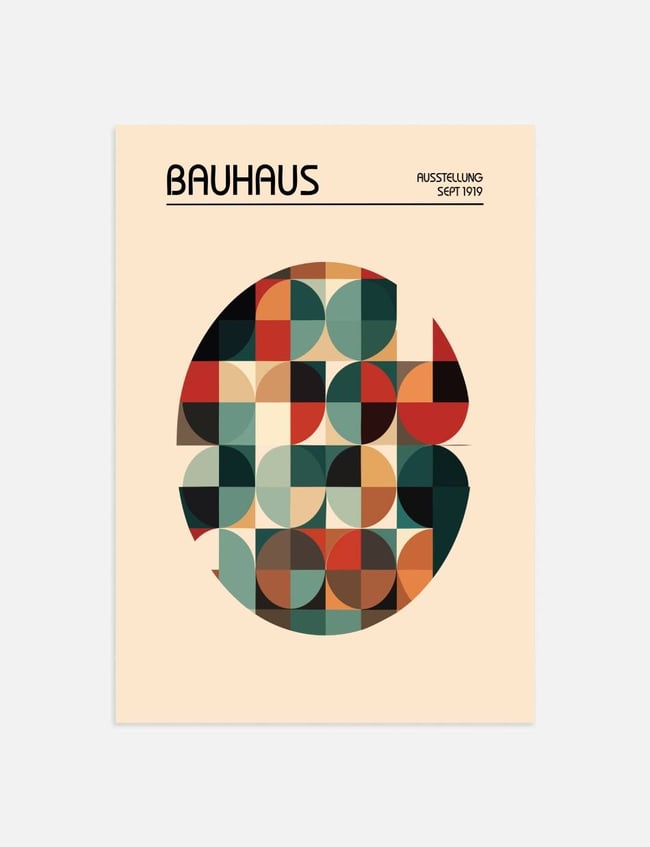 Pulse 01 - Bauhaus