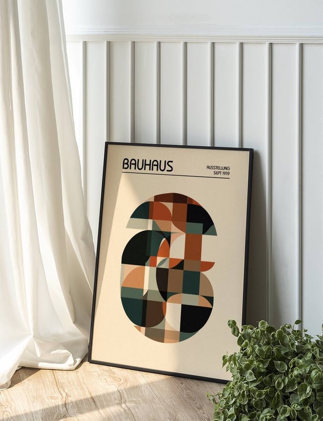 Pulse 02 - Bauhaus