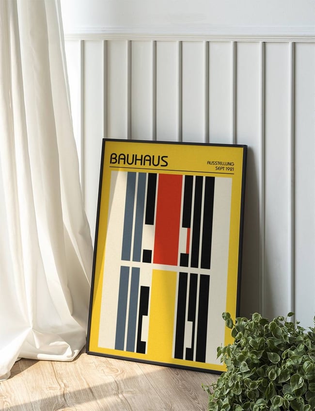 Retro Rhythms - Bauhaus
