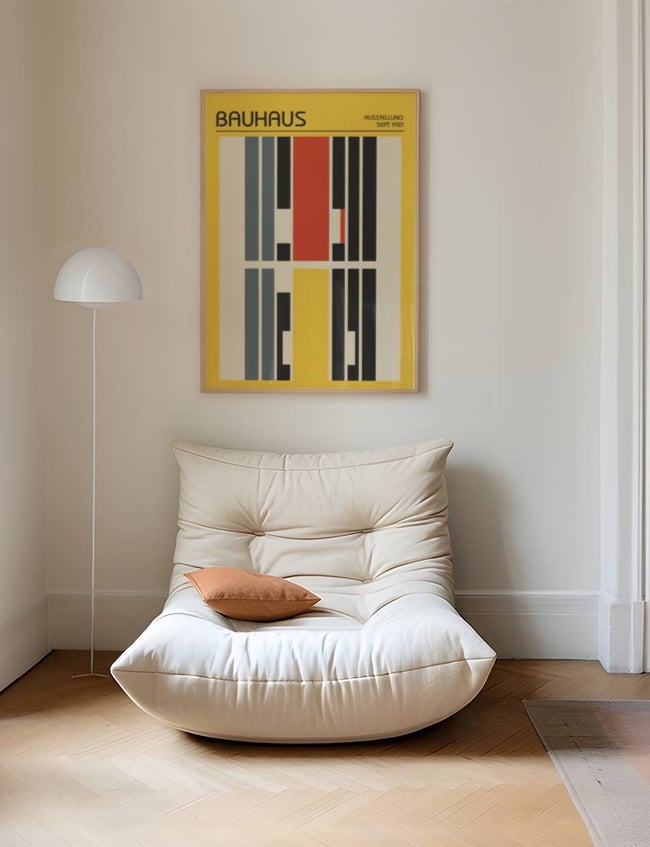 Retro Rhythms - Bauhaus