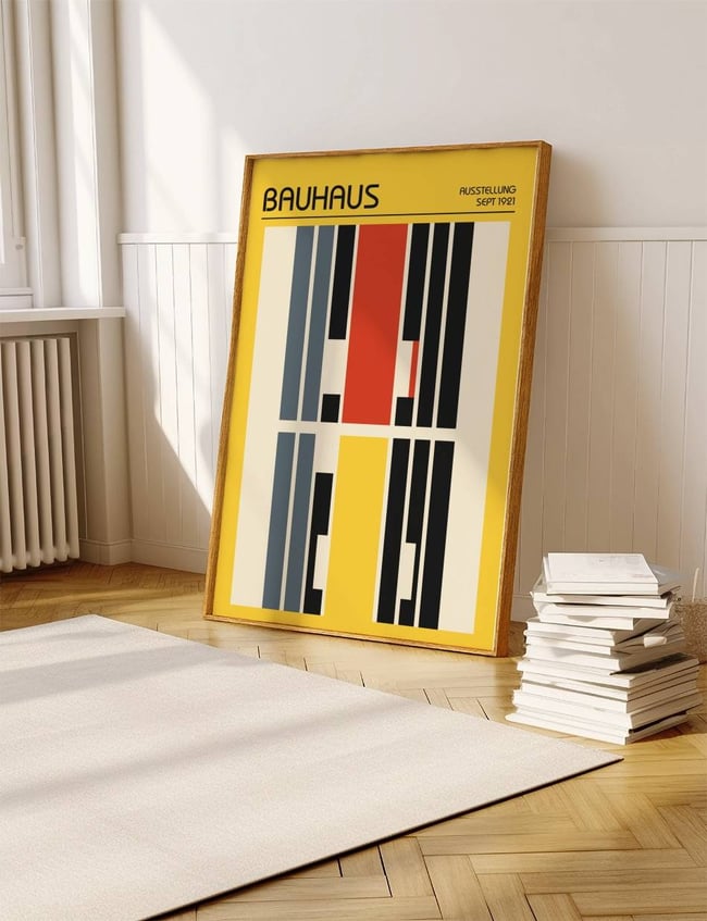 Retro Rhythms - Bauhaus