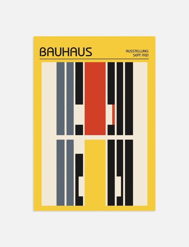 Retro Rhythms - Bauhaus