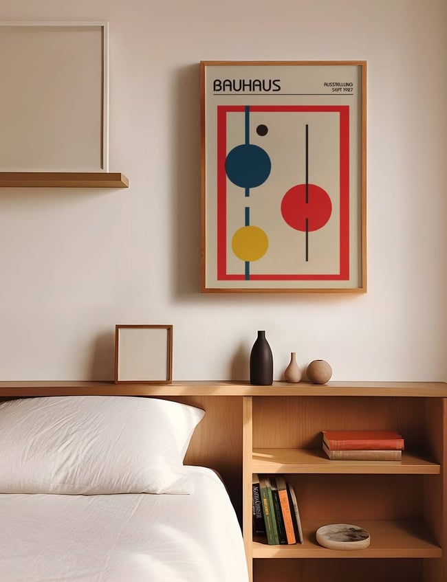 Rhythmic Facade - Bauhaus