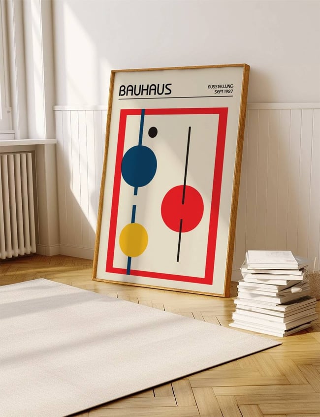 Rhythmic Facade - Bauhaus