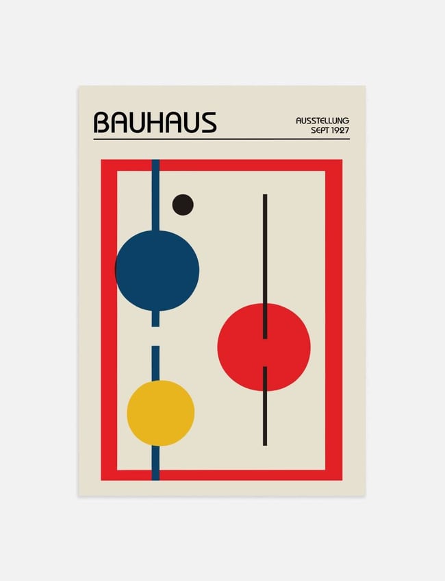 Rhythmic Facade - Bauhaus