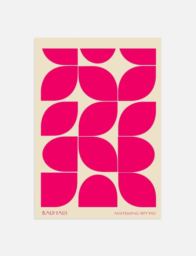 Rhythmic Reverberation - Bauhaus