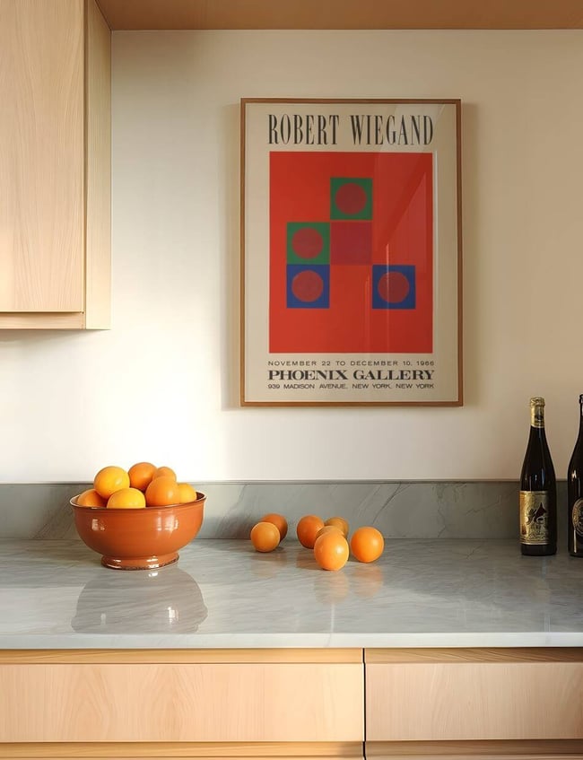 Robert Wiegand, Phoenix Gallery - Robert Wiegand