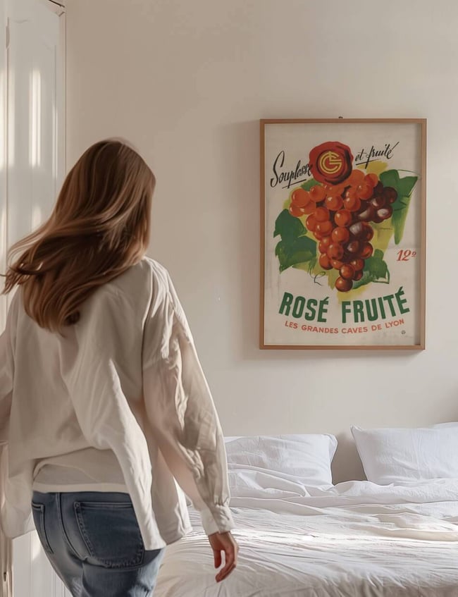Rosé fruité - Cristen