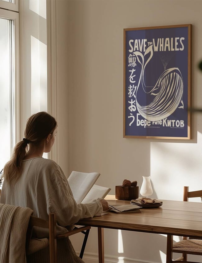 Save The Whales