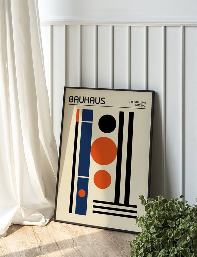 Silhouette Saga - Bauhaus