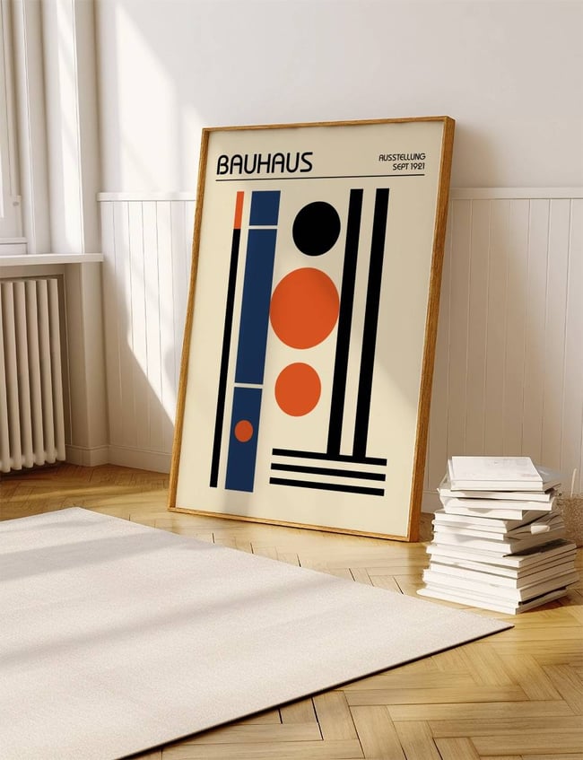 Silhouette Saga - Bauhaus