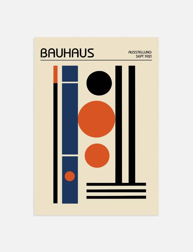 Silhouette Saga - Bauhaus