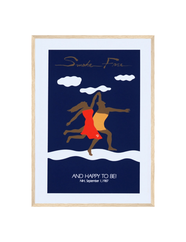 Smoke free, and happy to be! - National Institutes of Health
